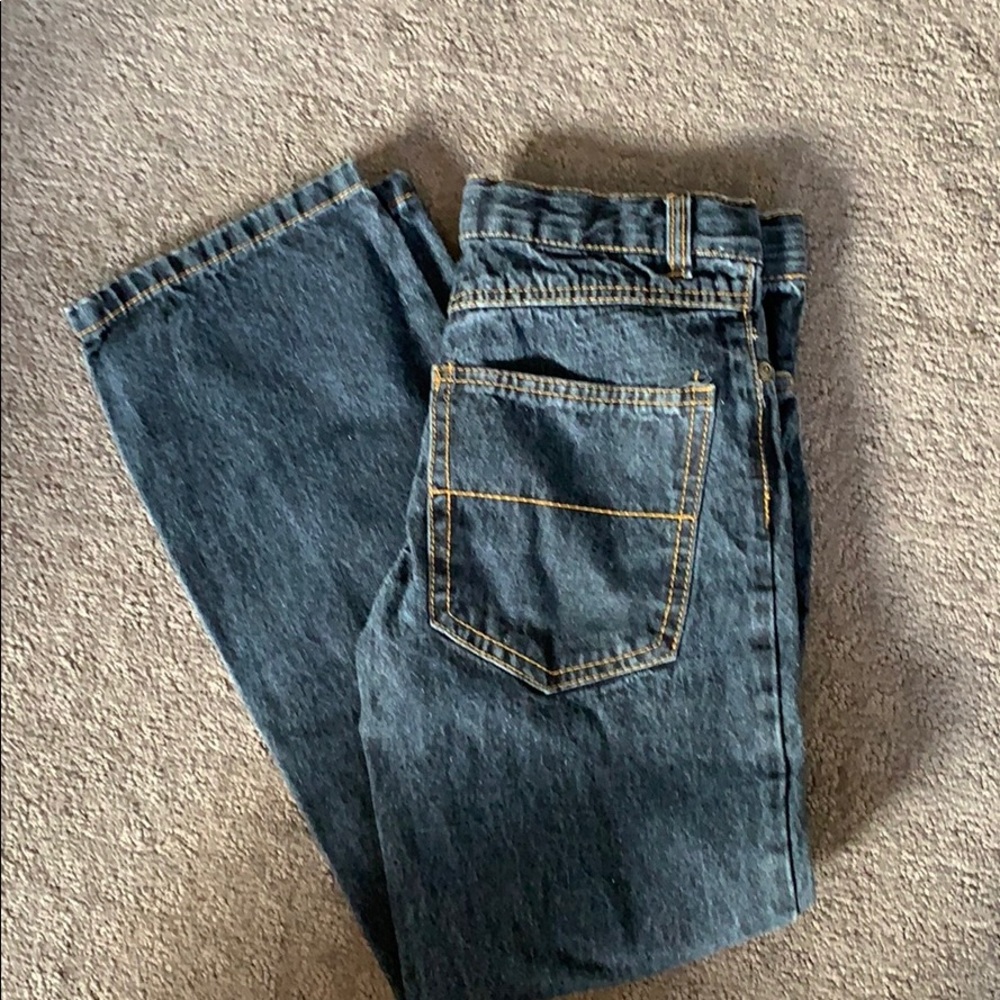 Boys George Dark denim